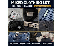Grote partij merkkleding – levi’s, adidas, nike, balr., zara & meer – 2 pallets, ca. 1.300 stuks - afbeelding 23 van  37