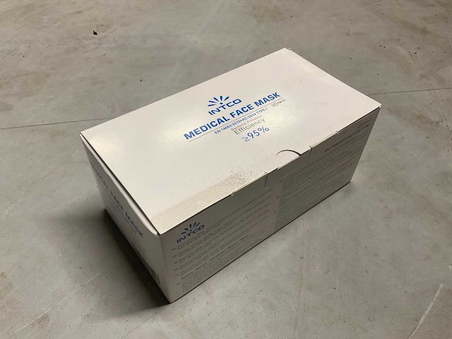 Grote partij mondkappen stofmasker - afbeelding 5 van  8