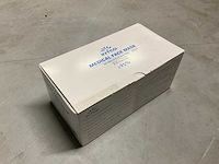 Grote partij mondkappen stofmasker - afbeelding 5 van  8