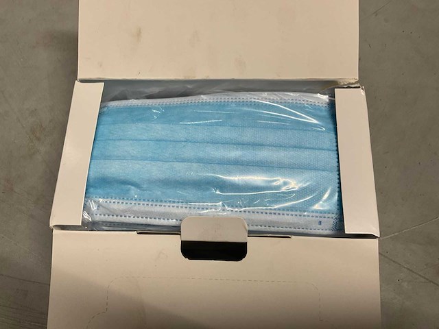 Grote partij mondkappen stofmasker - afbeelding 6 van  8