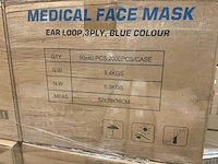 Grote partij mondkappen stofmasker - afbeelding 4 van  8
