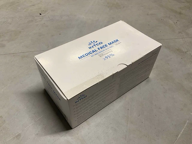 Grote partij mondkappen stofmasker - afbeelding 5 van  8