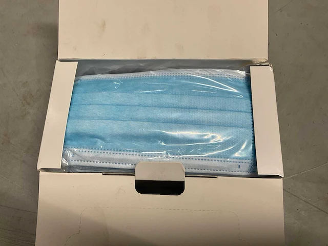 Grote partij mondkappen stofmasker - afbeelding 6 van  8