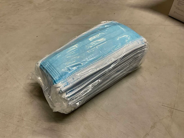Grote partij mondkappen stofmasker - afbeelding 7 van  8