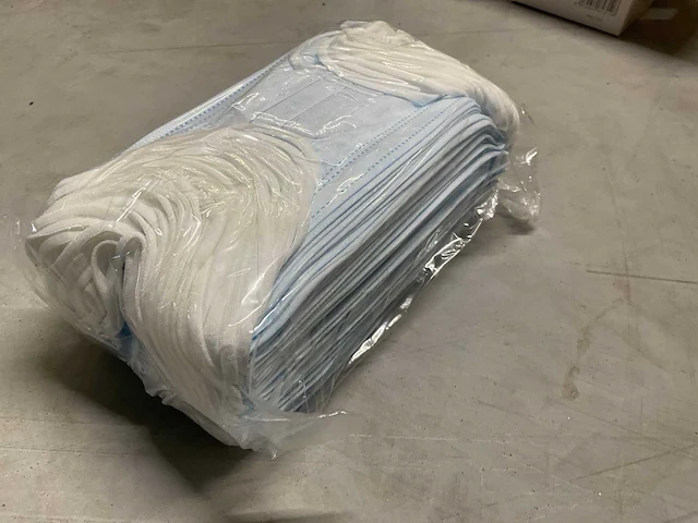 Grote partij mondkappen stofmasker - afbeelding 8 van  8