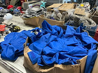 Grote partij motor kleding helmen handschoenen - afbeelding 9 van  14