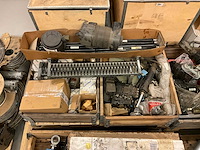 Grote partij onderdelen manitou, wacker, genie en yale bouwmachines - afbeelding 9 van  14