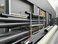 Grote partij pe buizen, bochten en moffen - afbeelding 3 van  4