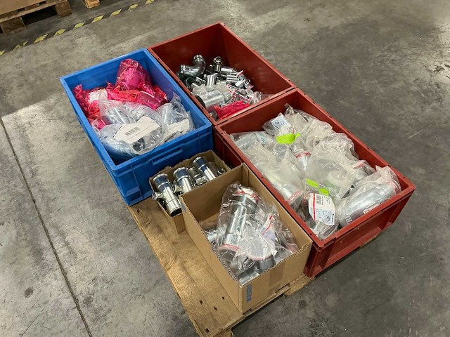 Grote partij perskoppelingen - afbeelding 3 van  9