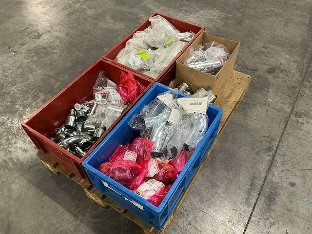 Grote partij perskoppelingen - afbeelding 4 van  9