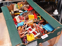 Grote partij playmobil in doos