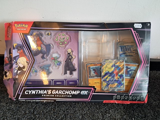 Grote partij pokémon kaarten & accesoires - afbeelding 2 van  52