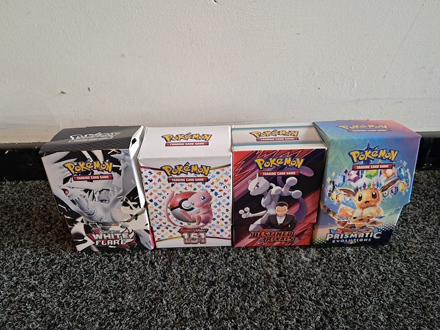 Grote partij pokémon kaarten & accesoires - afbeelding 7 van  52