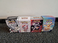 Grote partij pokémon kaarten & accesoires - afbeelding 7 van  52