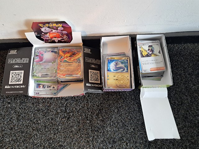 Grote partij pokémon kaarten & accesoires - afbeelding 10 van  52