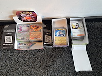 Grote partij pokémon kaarten & accesoires - afbeelding 10 van  52