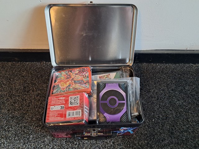 Grote partij pokémon kaarten & accesoires - afbeelding 15 van  52