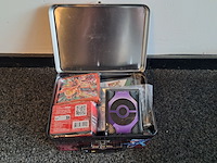 Grote partij pokémon kaarten & accesoires - afbeelding 15 van  52