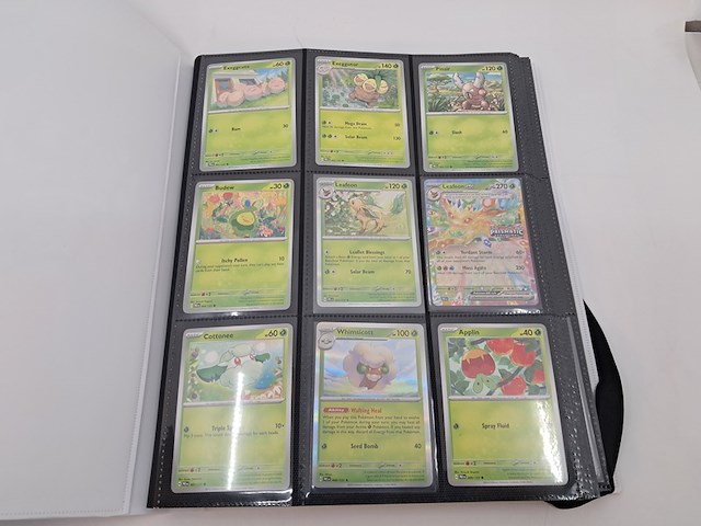 Grote partij pokémon kaarten & accesoires - afbeelding 17 van  52