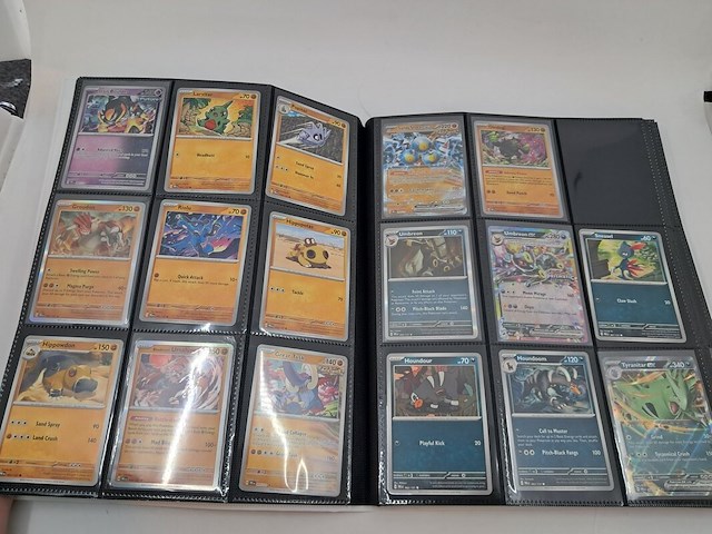 Grote partij pokémon kaarten & accesoires - afbeelding 20 van  52