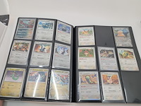 Grote partij pokémon kaarten & accesoires - afbeelding 21 van  52