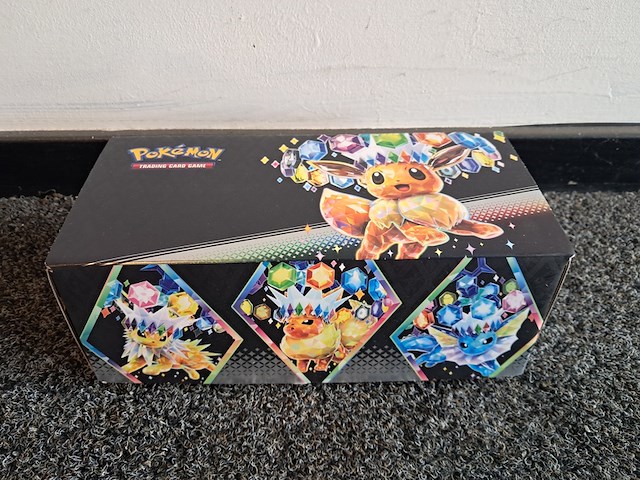 Grote partij pokémon kaarten & accesoires - afbeelding 12 van  52