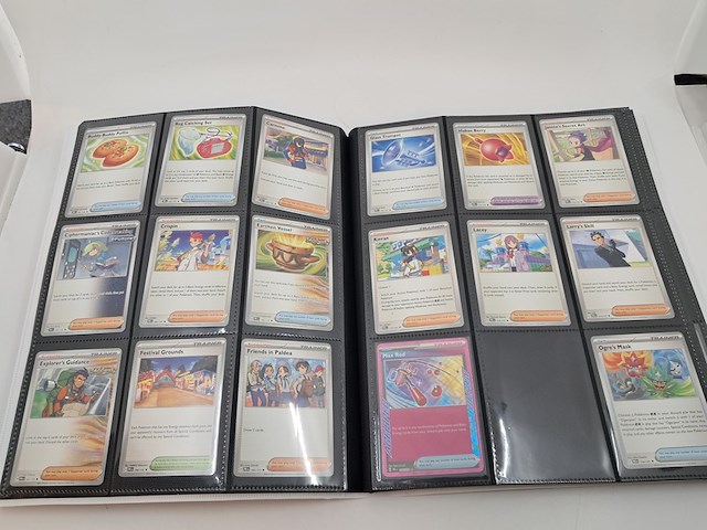 Grote partij pokémon kaarten & accesoires - afbeelding 24 van  52