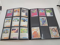 Grote partij pokémon kaarten & accesoires - afbeelding 25 van  52
