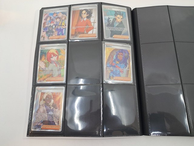 Grote partij pokémon kaarten & accesoires - afbeelding 26 van  52