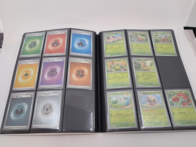 Grote partij pokémon kaarten & accesoires - afbeelding 27 van  52