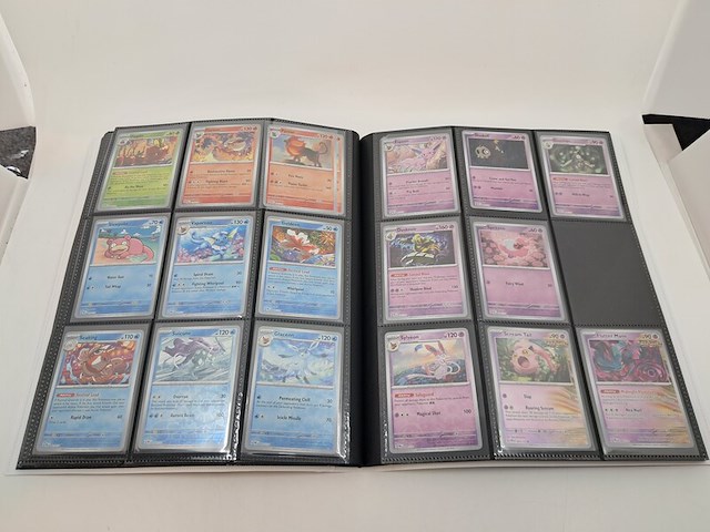 Grote partij pokémon kaarten & accesoires - afbeelding 28 van  52