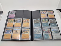 Grote partij pokémon kaarten & accesoires - afbeelding 29 van  52