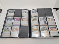 Grote partij pokémon kaarten & accesoires - afbeelding 31 van  52