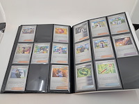 Grote partij pokémon kaarten & accesoires - afbeelding 32 van  52