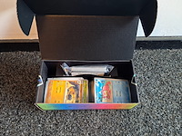 Grote partij pokémon kaarten & accesoires - afbeelding 23 van  52