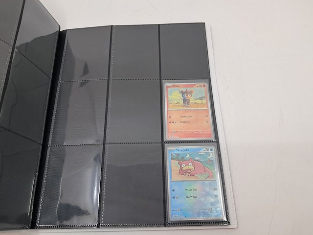 Grote partij pokémon kaarten & accesoires - afbeelding 35 van  52