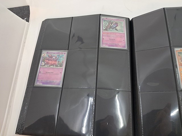 Grote partij pokémon kaarten & accesoires - afbeelding 38 van  52