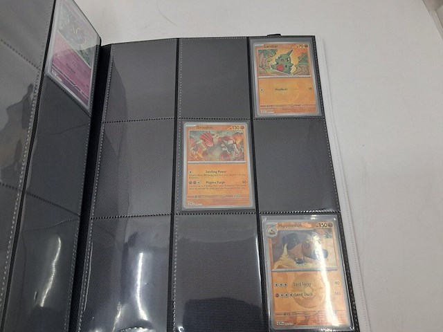 Grote partij pokémon kaarten & accesoires - afbeelding 39 van  52