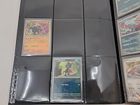 Grote partij pokémon kaarten & accesoires - afbeelding 40 van  52