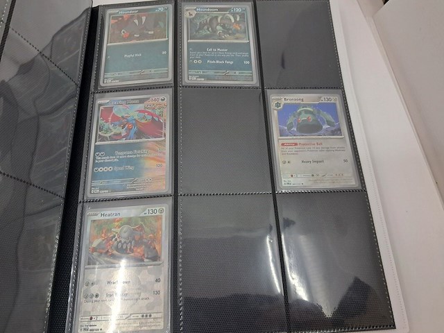 Grote partij pokémon kaarten & accesoires - afbeelding 41 van  52