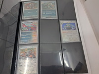 Grote partij pokémon kaarten & accesoires - afbeelding 41 van  52