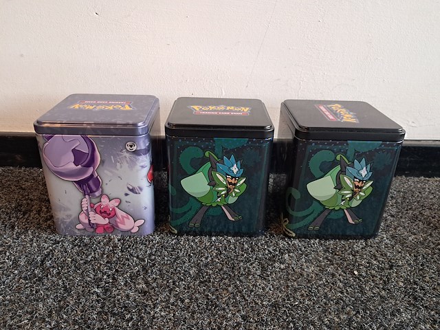 Grote partij pokémon kaarten & accesoires - afbeelding 49 van  52