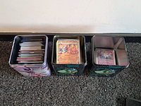 Grote partij pokémon kaarten & accesoires - afbeelding 50 van  52