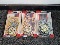 Grote partij pokémon kaarten & accesoires - afbeelding 52 van  52