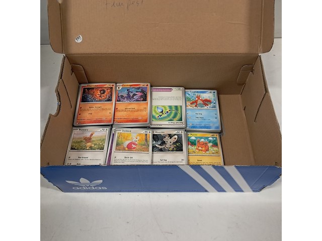 Grote partij pokemon kaarten - afbeelding 7 van  13