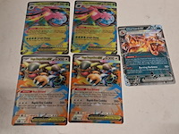 Grote partij pokemon kaarten - afbeelding 9 van  13