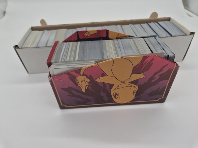 Grote partij pokémon kaarten - afbeelding 6 van  7