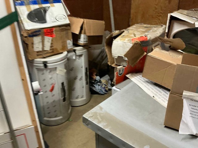 Grote partij promotie en beurs materiaal - afbeelding 4 van  6