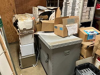 Grote partij promotie en beurs materiaal - afbeelding 5 van  6