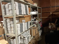 Grote partij promotie en beurs materiaal - afbeelding 1 van  6